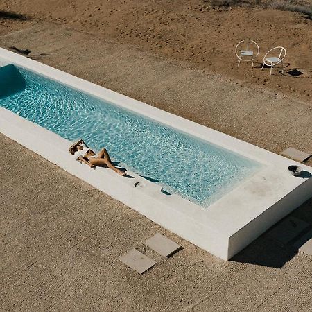 Le Chacuel Villa Joshua Tree Luaran gambar