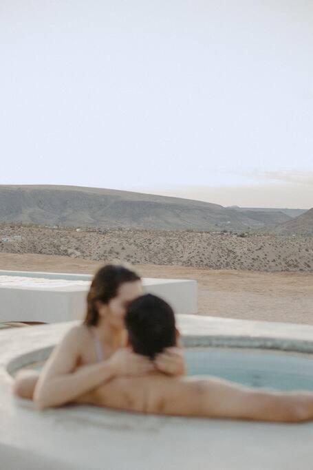 Le Chacuel Villa Joshua Tree Luaran gambar