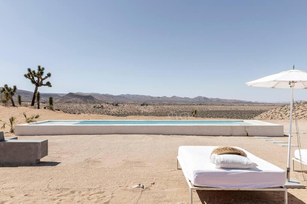 Le Chacuel Villa Joshua Tree Luaran gambar