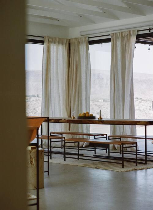 Le Chacuel Villa Joshua Tree Luaran gambar