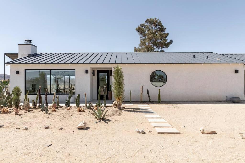 Le Chacuel Villa Joshua Tree Luaran gambar