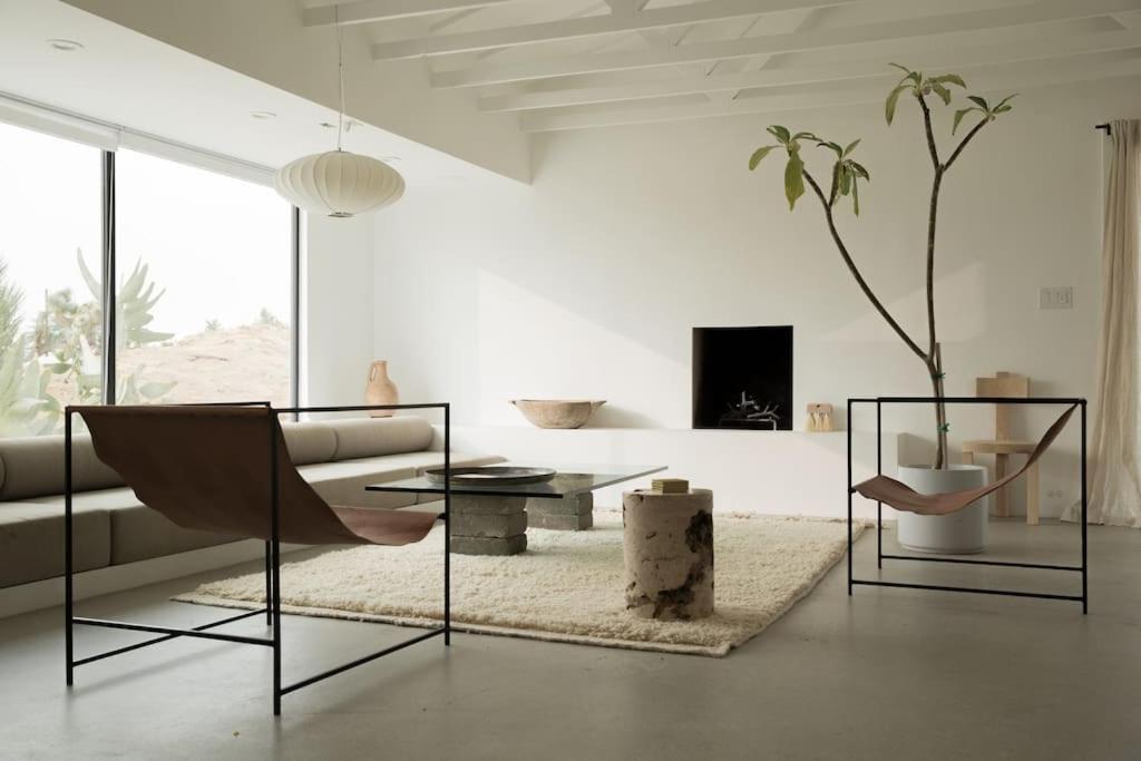Le Chacuel Villa Joshua Tree Luaran gambar