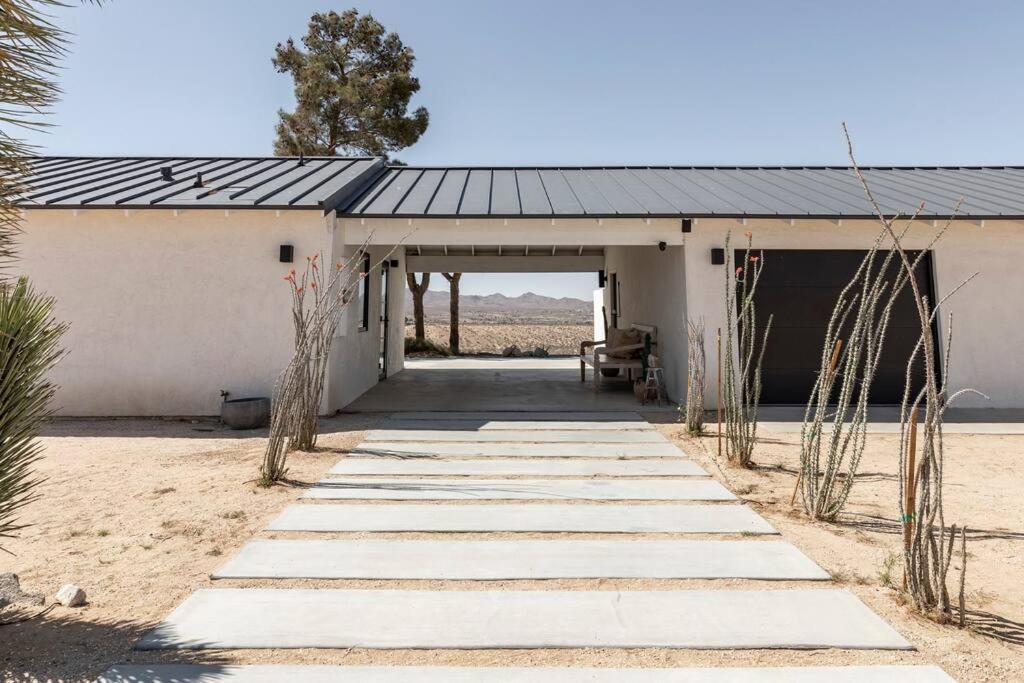 Le Chacuel Villa Joshua Tree Luaran gambar