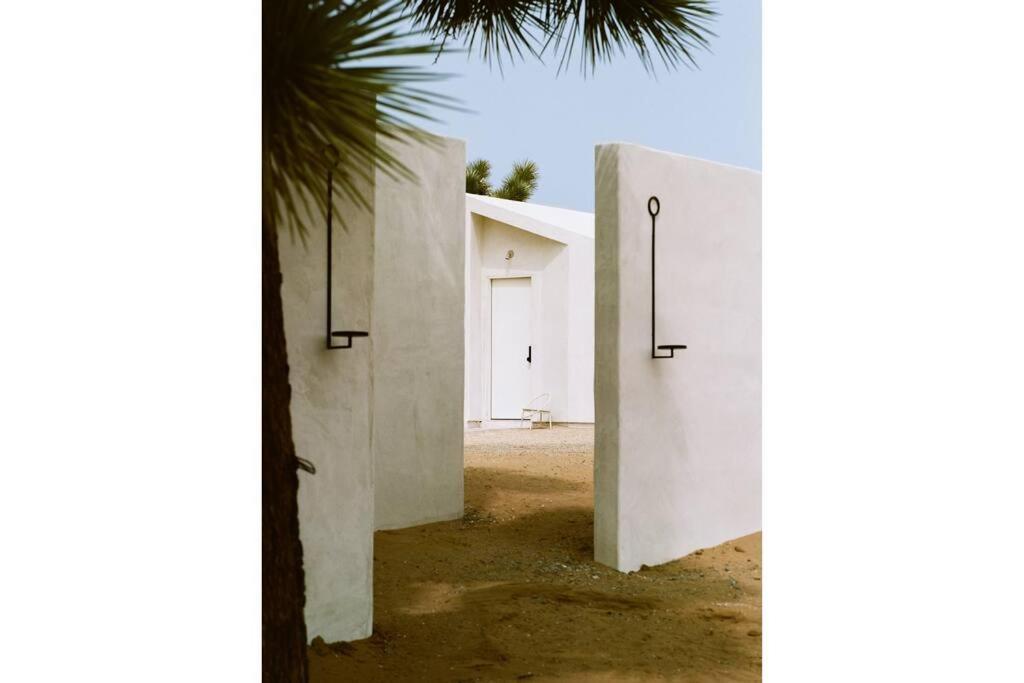 Le Chacuel Villa Joshua Tree Luaran gambar