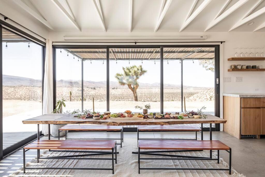 Le Chacuel Villa Joshua Tree Luaran gambar