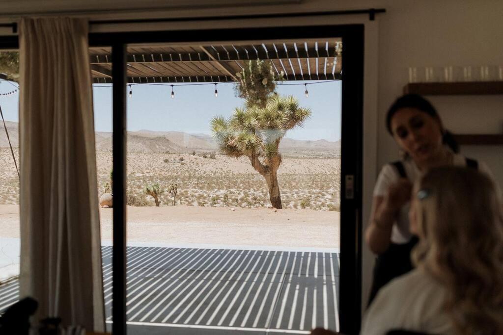 Le Chacuel Villa Joshua Tree Luaran gambar