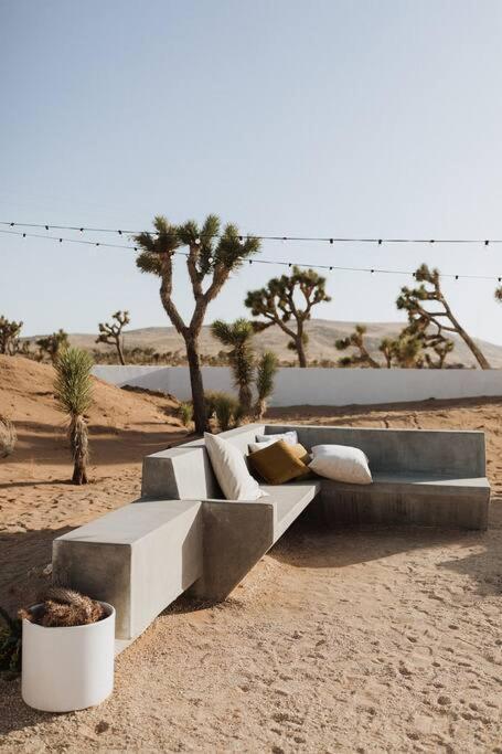 Le Chacuel Villa Joshua Tree Luaran gambar
