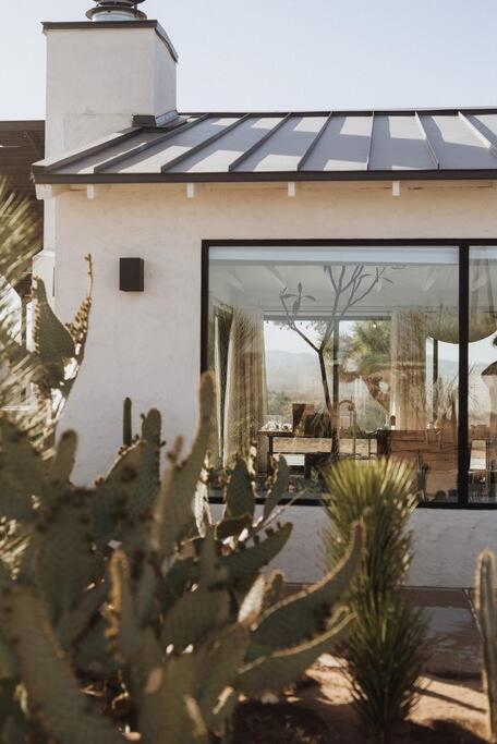 Le Chacuel Villa Joshua Tree Luaran gambar