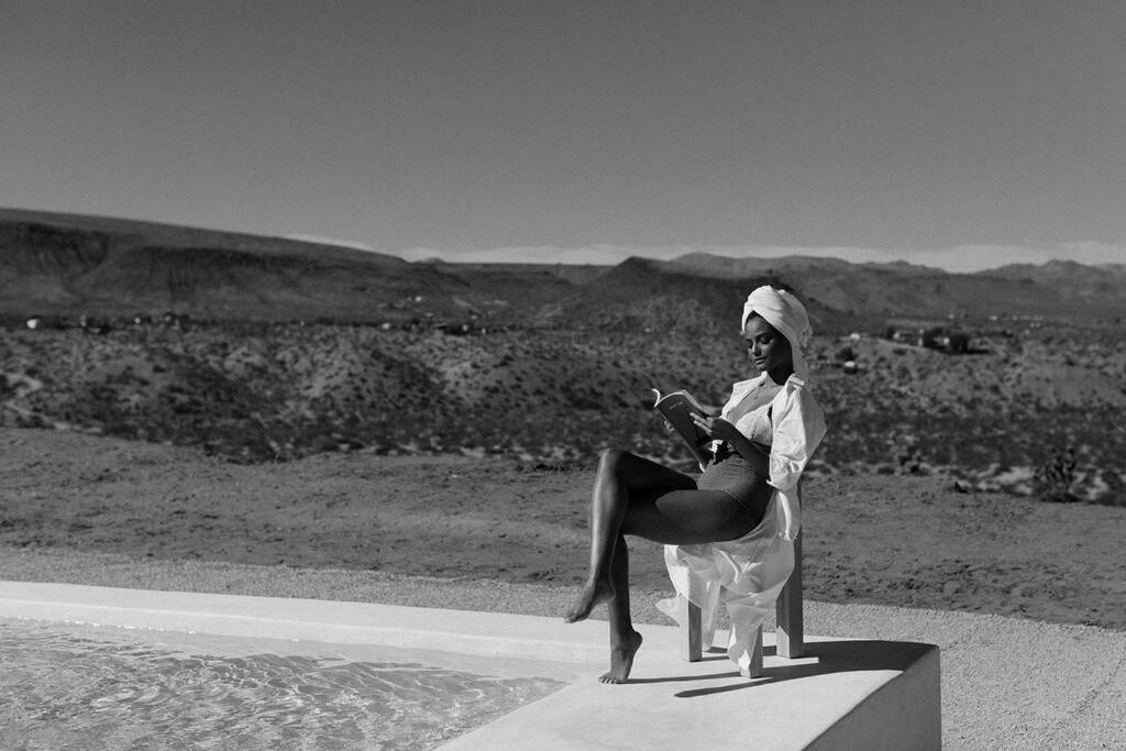 Le Chacuel Villa Joshua Tree Luaran gambar