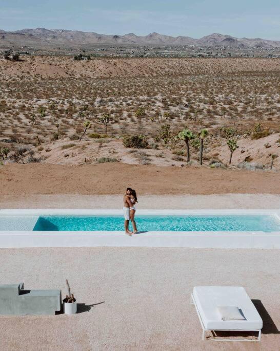 Le Chacuel Villa Joshua Tree Luaran gambar