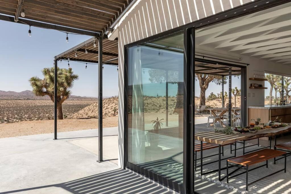 Le Chacuel Villa Joshua Tree Luaran gambar