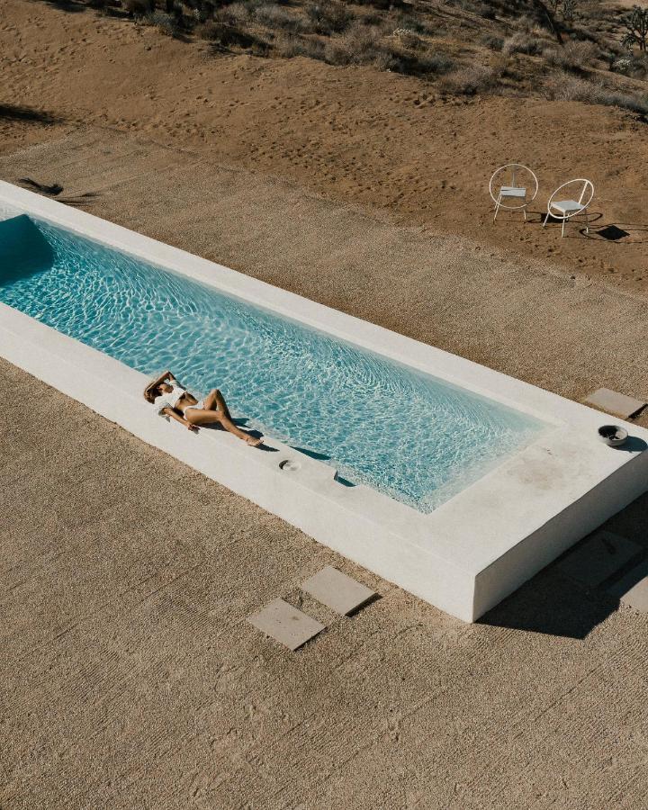 Le Chacuel Villa Joshua Tree Luaran gambar